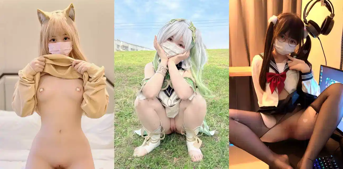 甜美萝莉【软萌兔兔酱】粉嫩白虎逼被金主爸爸狂操蹂躏内射喷汁高潮