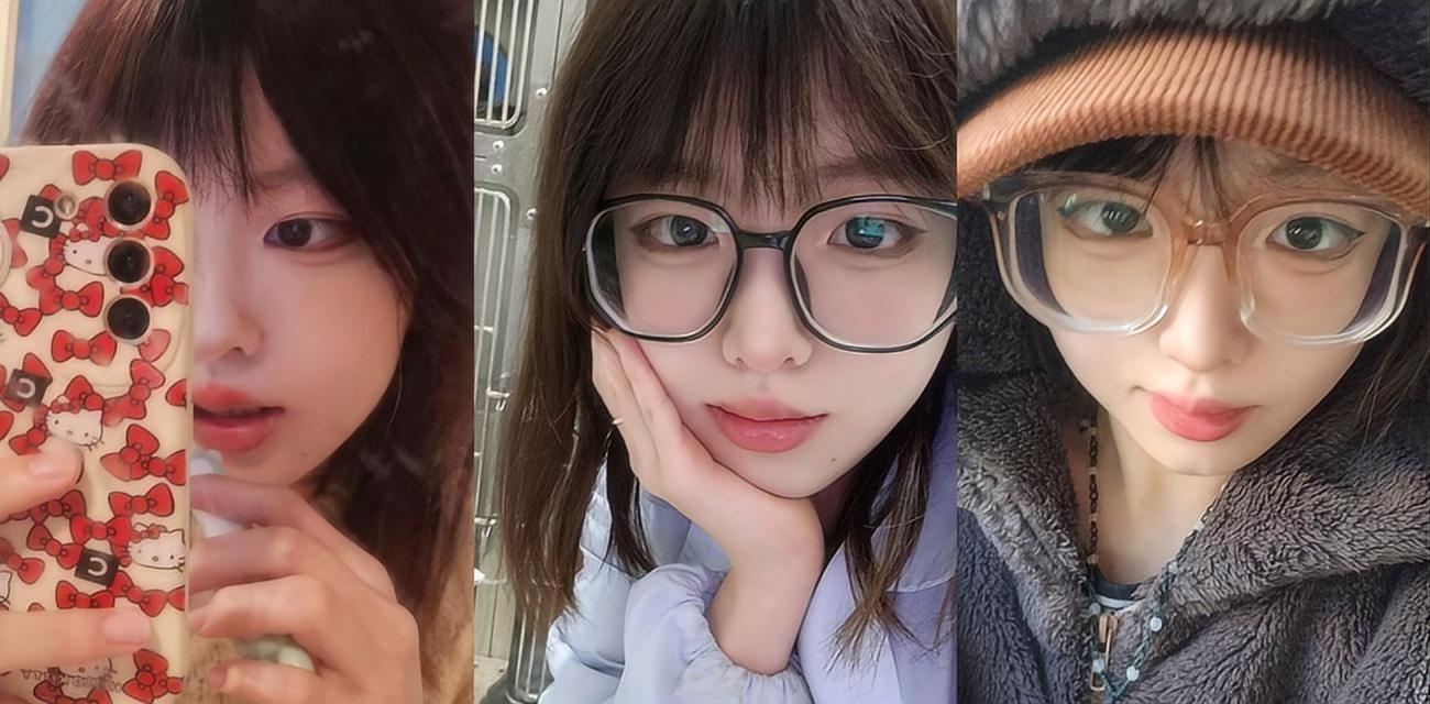 上海反差婊【沈瑜】跟公司领导酒店偷情，大眼美女跪舔领导肉棒被爆操樱桃小嘴灌满浓精